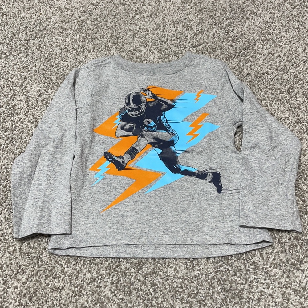 Children’s Place Long Sleeve Shirts - 3T - Picture 2 of 6